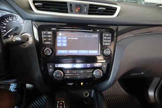 Nissan Qashqai 2015