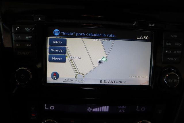 Nissan Qashqai 2015