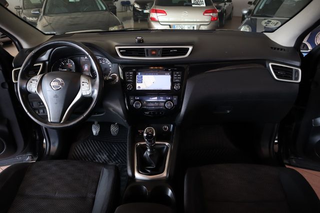 Nissan Qashqai 2015