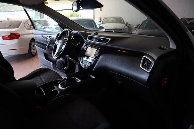 Nissan Qashqai 2015