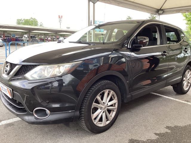Nissan Qashqai 2015
