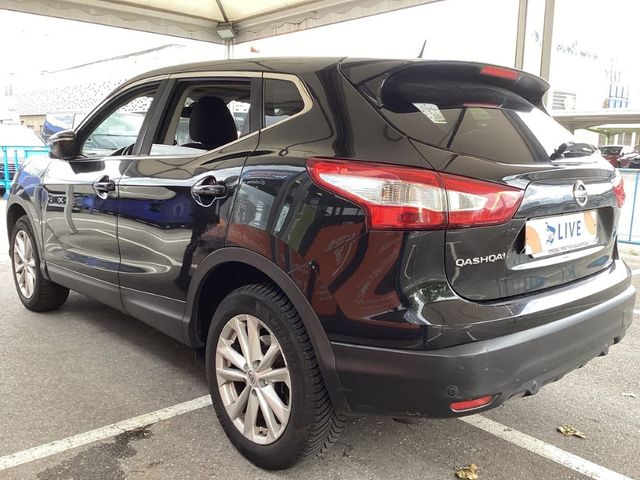 Nissan Qashqai 2015