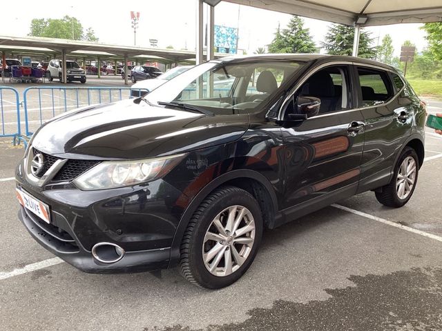 Nissan Qashqai 2015