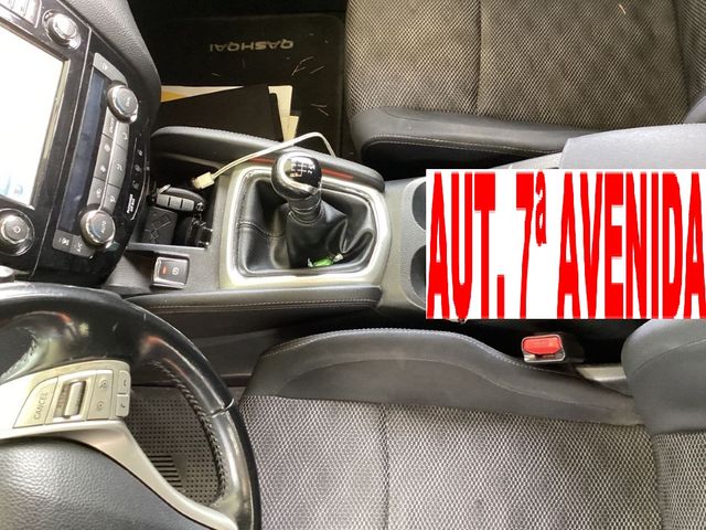 Nissan Qashqai 2015