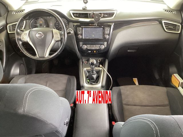 Nissan Qashqai 2015
