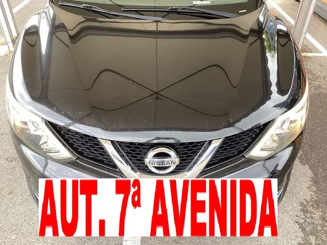 Nissan Qashqai 2015