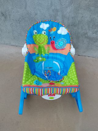 Hamaca mecedora Fisher-Price