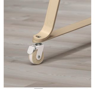 Mini cuna bebé Ikea Älskvärd