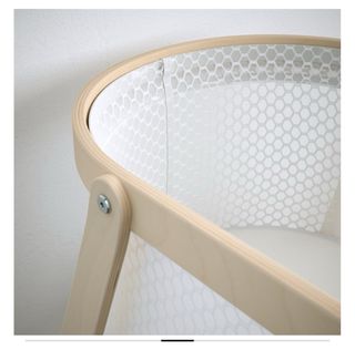 Mini cuna bebé Ikea Älskvärd
