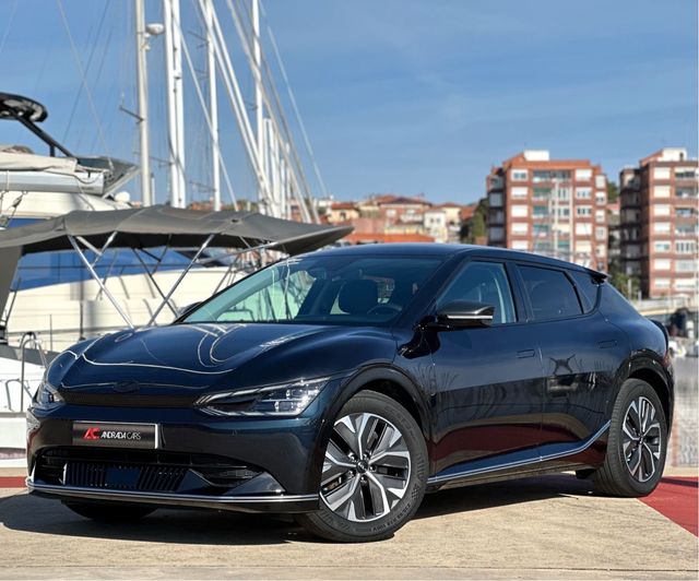 KIA EV6, año 2022, 37000km