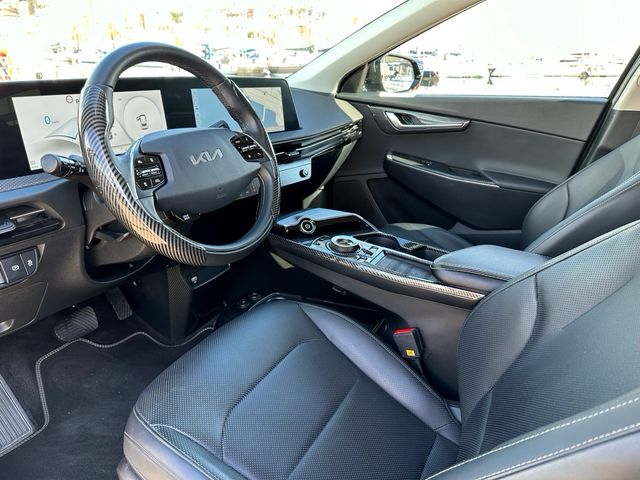 KIA EV6, año 2022, 37000km