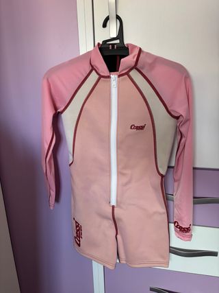Traje neopreno Cressi niño talla 5-6 años