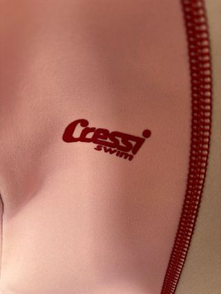Traje neopreno Cressi niño talla 5-6 años