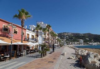 Piso en venta en Casco Antiguo en Jávea/Xàbia