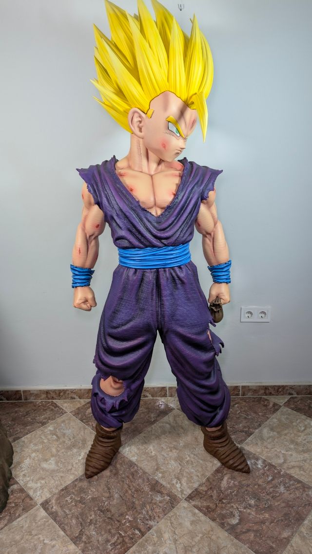 Dragón ball - Gohan - Real Size