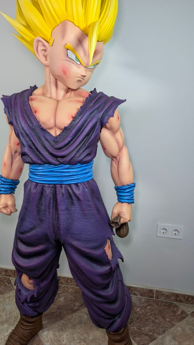 Dragón ball - Gohan - Real Size