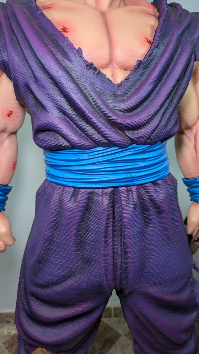 Dragón ball - Gohan - Real Size