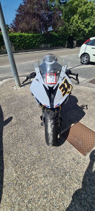 BMW S1000RR FULL CIRCUITO