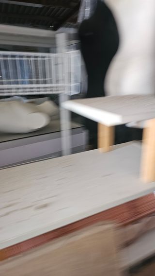 Maniquís y percheros: 2 maniquís + 2 percheros