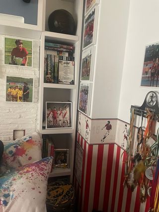 Habitación juvenil completa