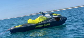 Sea Doo  GTR 230 - Jet Ski bombardier
