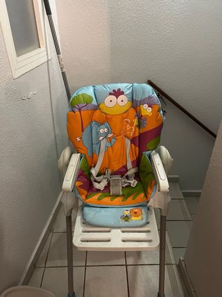 Trona Chicco bebé, usada