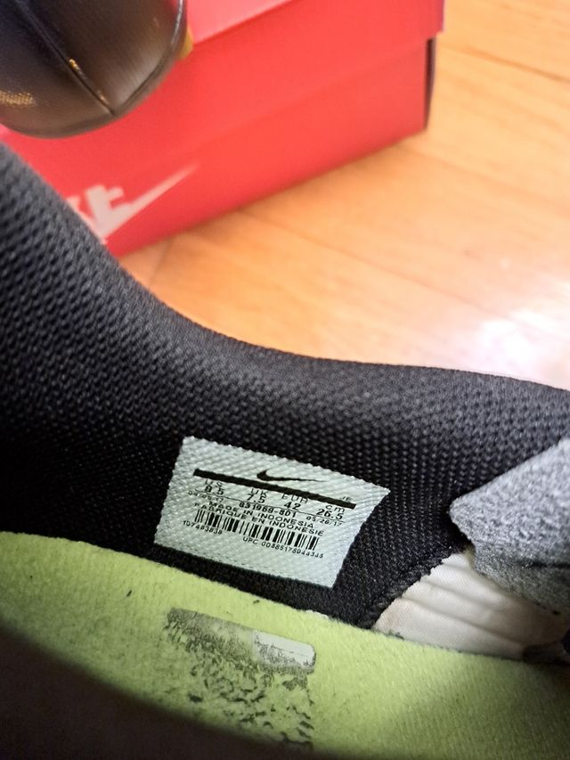 Nike Mercurial Victory VL FG - Scarpe Calcio