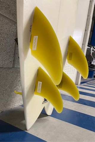 Tabla de surf BING QUAD FISH 6'0''