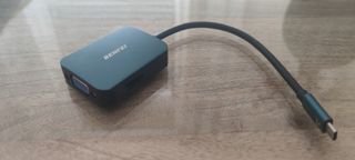 Adaptador USB-C BENFEI a HDMI, VGA