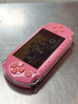 Sony PSP 1004 Rosa