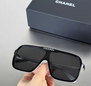 Gafas CHANEL - blancas y negras