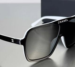 Gafas CHANEL - blancas y negras
