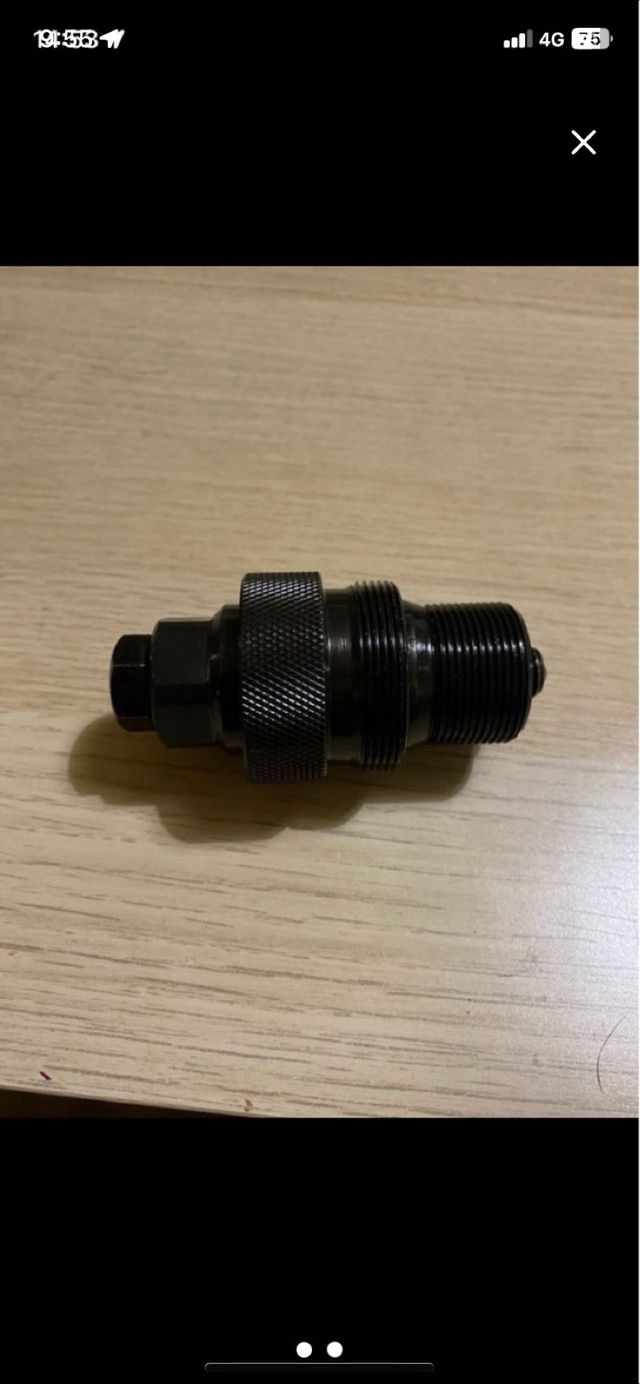 Extractor Bomba Inyectora BMW