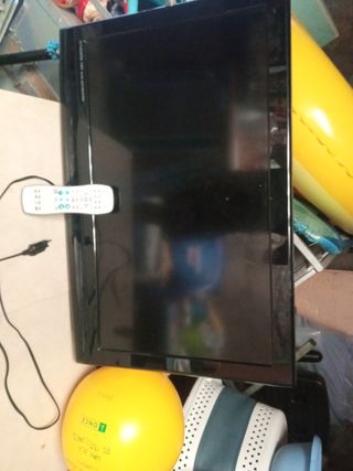 Televisión OKI con HDMI