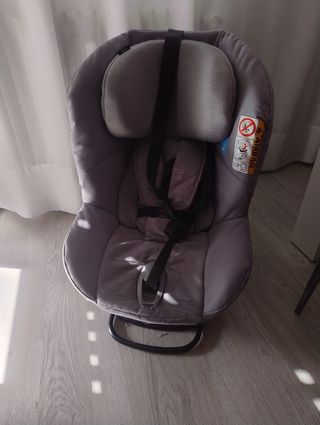 Silla coche Bebéconfort Milofix