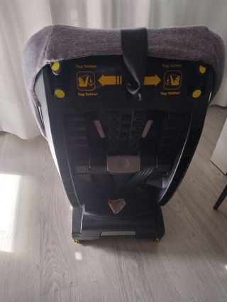 Silla coche Bebéconfort Milofix