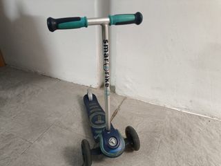 Patinete Smartrike infantil 3 ruedas