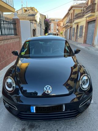 Volkswagen Beetle RLine