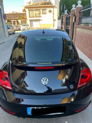 Volkswagen Beetle RLine