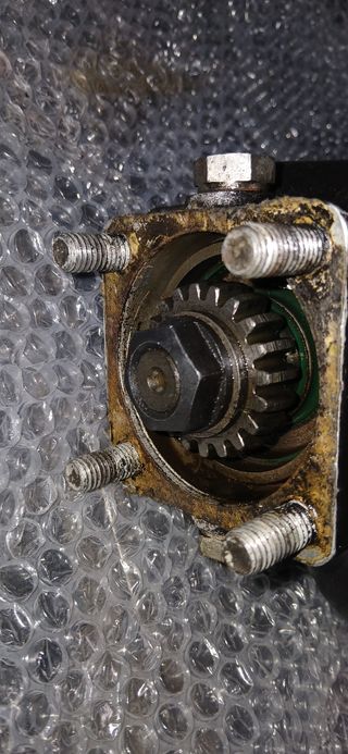 Cardano BMW R80/7 usato