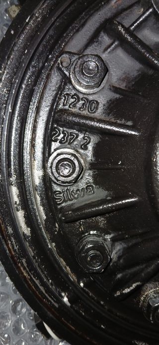 Cardano BMW R80/7 usato