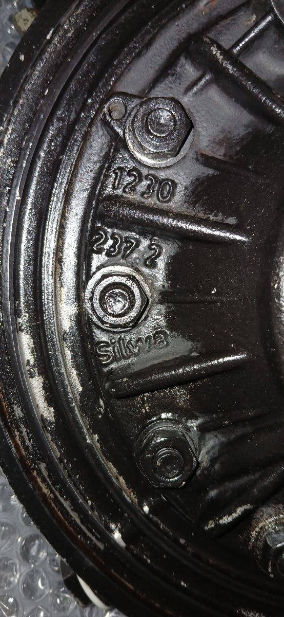 Cardano BMW R80/7 usato