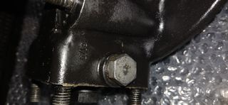 Cardano BMW R80/7 usato