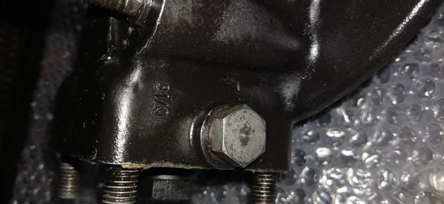 Cardano BMW R80/7 usato