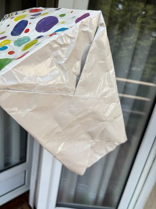 Bolsas de papel tienda Pho