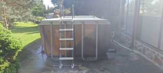 Piscina desmontable familiar