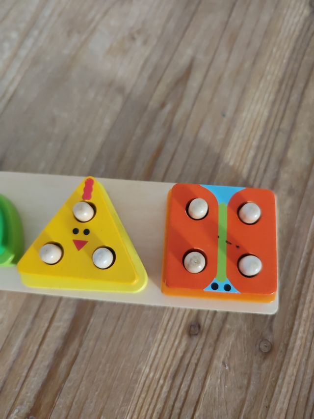 Puzzle Djeco madera infantil