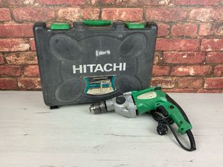 Taladro percutor Hitachi DV 20VB2