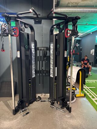 Gimnasio Completo Nautilus/Star Trac Gama Alta 