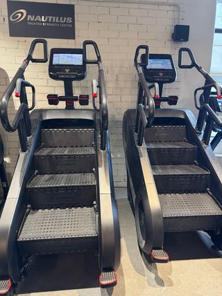 Gimnasio Completo Nautilus/Star Trac Gama Alta 